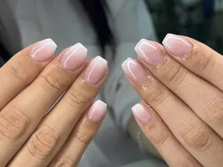 ネイル ココナッツ 研修2のネイルデザイン