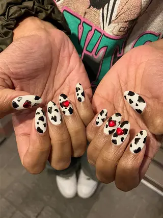 ネイル MeliMellow所属・MeliMellow mayaのネイルデザイン