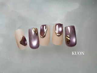 ネイル KUON 本町・堺筋本町・北浜のネイルデザイン