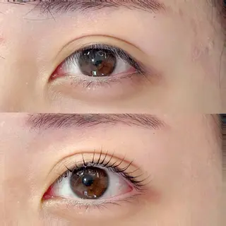 マツエク・マツパ Frances Miyamotoのマツエク・マツパデザイン