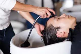 salon K所属・ヘッドスパ専門店 🫧Moritaのヘアスタイル