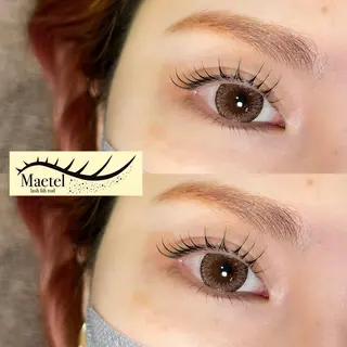 マツエク・マツパ eyelash NOLZAの眉毛・アイブロウイメージ
