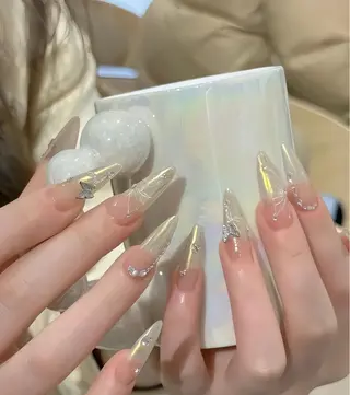 ネイル The ONE栄店 横地のネイルデザイン