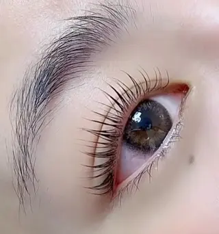 パーマ 創健ビューティー 御徒町・上野本店のマツエク・マツパデザイン