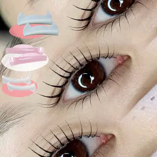 マツエク・マツパ chill&private A/N まつげパーマ/上下まつげパーマ/パリジェンヌ/南与野所属・まつげパーマ専門店 A/N南与野のマツエク・マツパデザイン