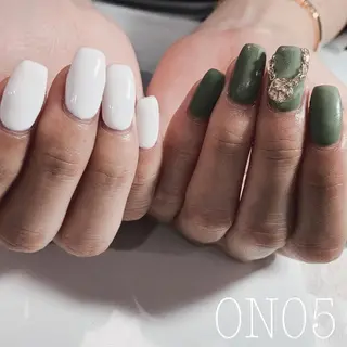 ネイル 園 寛子 （ネイリスト）のネイルデザイン