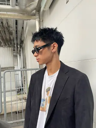 ショート 🍎ハイトーンカラー /MANA🍎のヘアスタイル