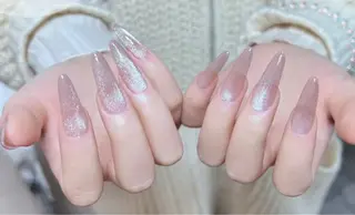 ネイル サ リのネイルデザイン