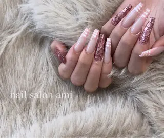 ネイル nail salon amiのネイルデザイン
