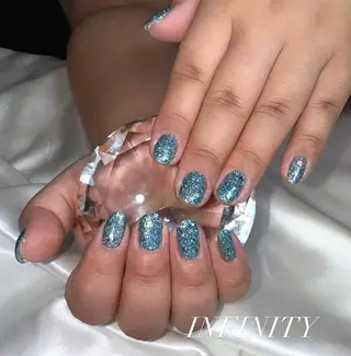 ネイル INFINITY所属・INFINITY SERAのネイルデザイン