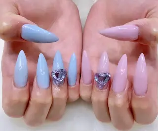 ネイル NAILSGOGO shibuyaのネイルデザイン