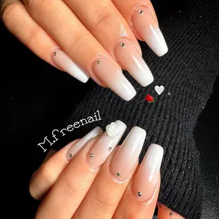 ネイル M. freenailのネイルデザイン