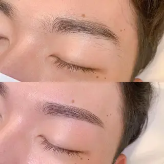 アイブロウ ONE.STOP. LABO KOTOのマツエク・マツパデザイン