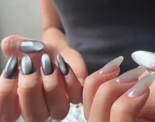 ネイル sususu駒澤大学 Noeのネイルデザイン