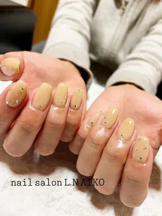 ネイル nail salon L.Nのネイルデザイン