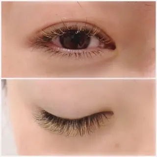 マツエク・マツパ まつげ 専門店MiiNのマツエク・マツパデザイン