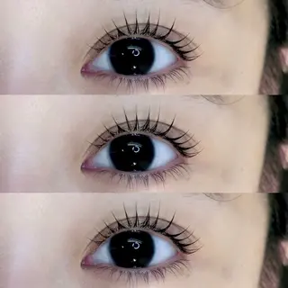 マツエク・マツパ M.O.D shibuya 道玄坂店所属・fuka 🤍のマツエク・マツパデザイン