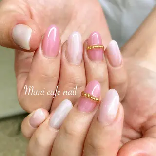 ネイル Mani cafe nailのネイルデザイン