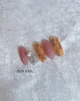 ネイル ZON NAIL 鹿嶋のネイルデザイン