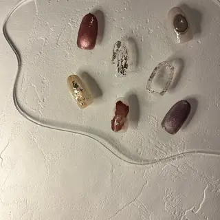 ネイル nail slow.のネイルデザイン