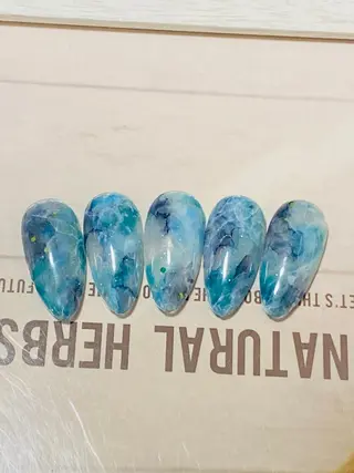 ネイル 自宅ネイルサロン ♦️nuance♦️のネイルデザイン