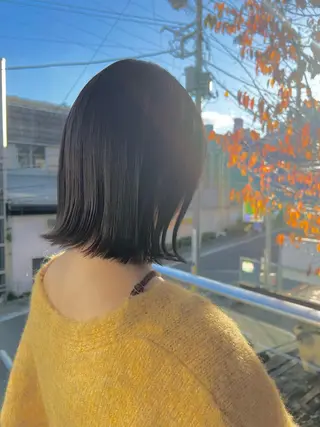 ミディアム Of hair 宮崎台店所属・Ofhair 柴田咲喜のエステ・リラクイメージ