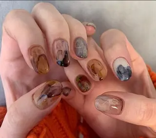 ネイル NailsbyT N.Sugamoのネイルデザイン