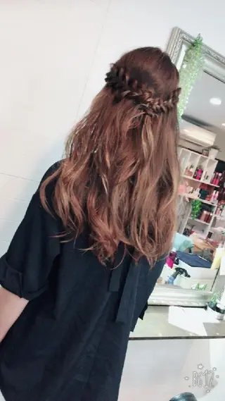 ヘアアレンジ SG アイラッシュ ラッシュリフトのその他イメージ