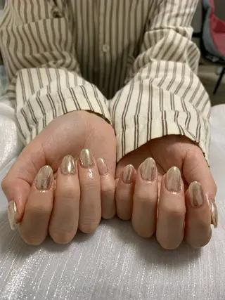 ネイル しょう えんきんのネイルデザイン