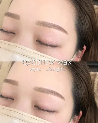 アイブロウ Rano eyelash&eyebrow所属・🫧まつげ・眉毛 専門店心斎橋今中🫧のマツエク・マツパデザイン