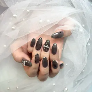 ネイル ୨୧ mio୨୧のネイルデザイン