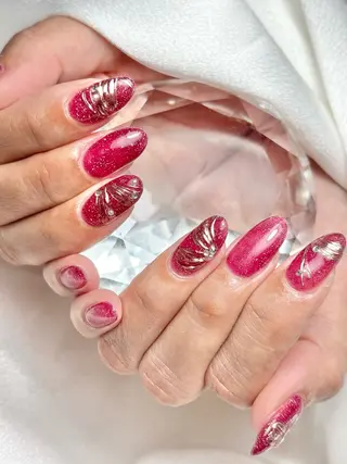 ネイル clear yayoiのネイルデザイン