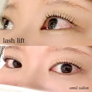 マツエク・マツパ omii salon 草津店:yurinaの眉毛・アイブロウイメージ