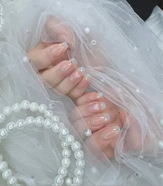 ネイル ハヤシ ミカのネイルデザイン