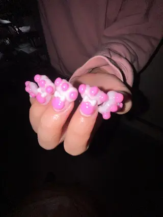 ネイル lazy me所属・lazy me!のネイルデザイン