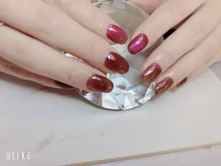 ネイル mi hoのネイルデザイン