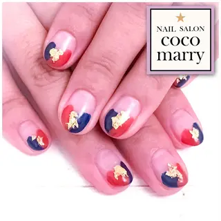 ネイル coco marry  のネイルデザイン