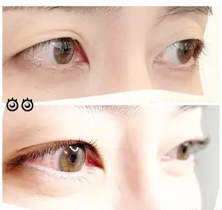 マツエク・マツパ hair lounge comme moi所属・TOMO☆ 高島平のマツエク・マツパデザイン