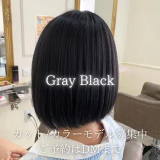 ショート カラー Sail【セイル】所属・喜多 涼のヘアスタイル