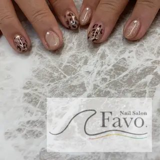 ネイル BeautyFavo .byKannaのネイルデザイン