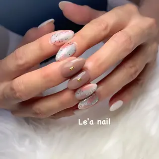 ネイル 'mm所属・'mm  (ミリ) ＭＡＮＡＭＩのネイルデザイン