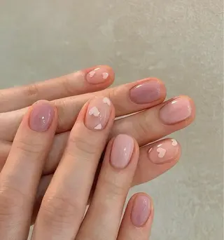 ネイル More Glam渋谷店のネイルデザイン