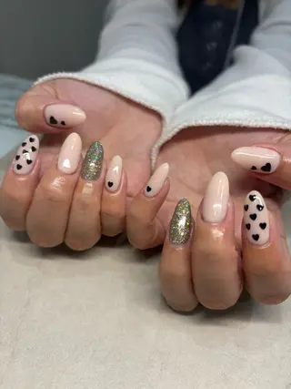 ネイル LICO HAIR＆RELAXATION所属・Lico Ryoのネイルデザイン