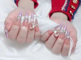 ネイル 🎀M nail salon🎀のネイルデザイン