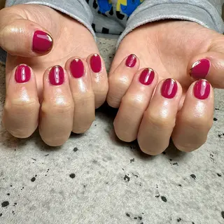 ネイル GéRanium Harukaのネイルデザイン