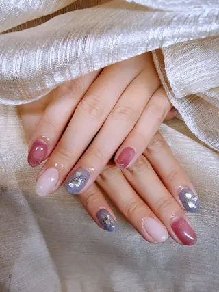 ネイル CoCoネイル サロンのネイルデザイン