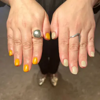 ネイル scre as Etelのネイルデザイン