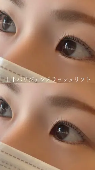 マツエク・マツパ KIRA SAKURAKOの眉毛・アイブロウイメージ