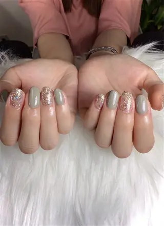 ネイル MiuMiu Nailのネイルデザイン