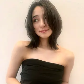 ミディアム カラー 🌿寄り添い型美容師 🌿yuiのヘアスタイル